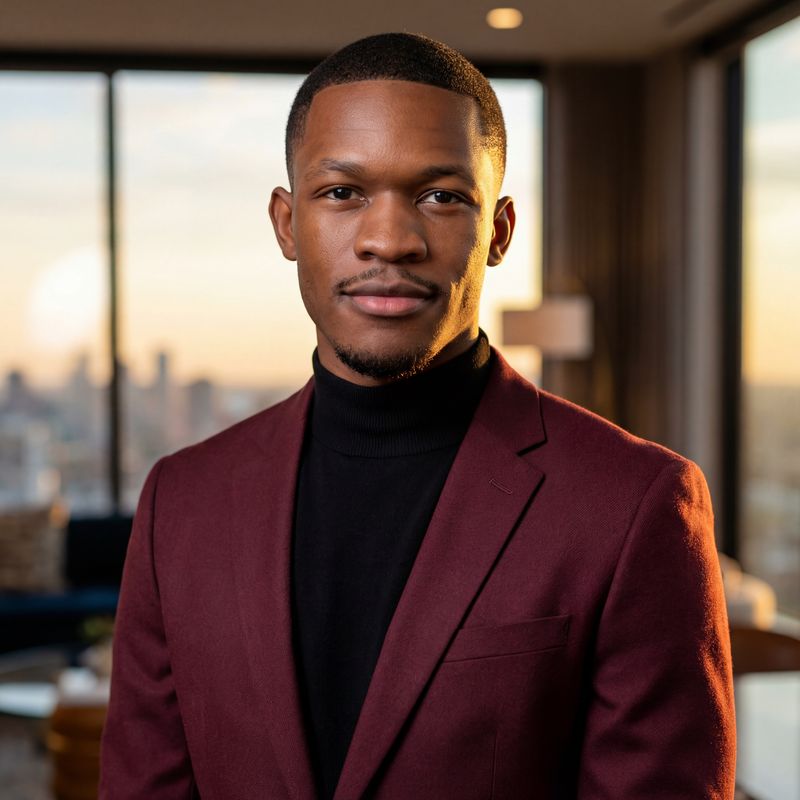 Gavin Shirley, web designer